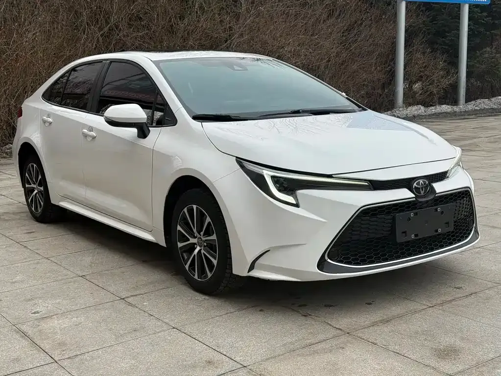 Toyota Levin — фото 5