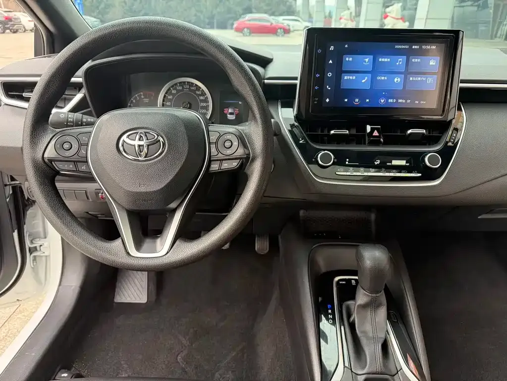 Toyota Levin — фото 10