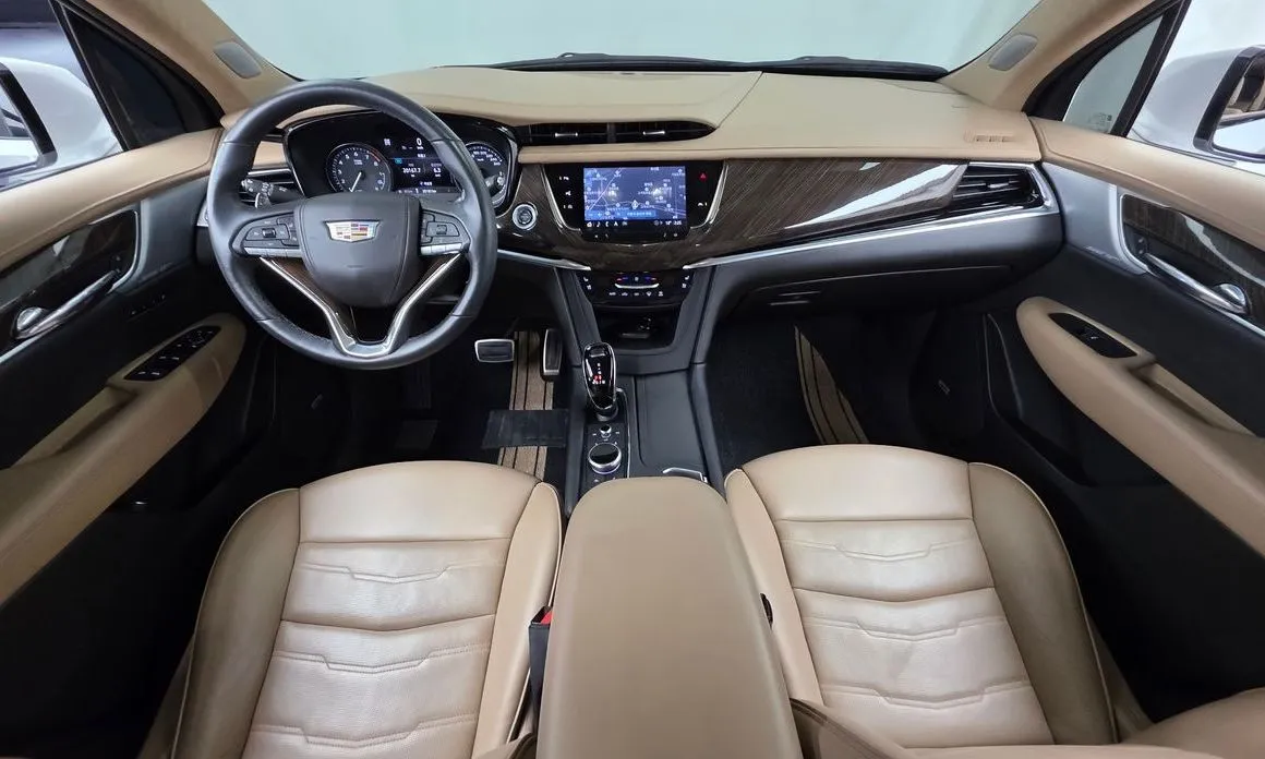 Cadillac XT6 — фото 4