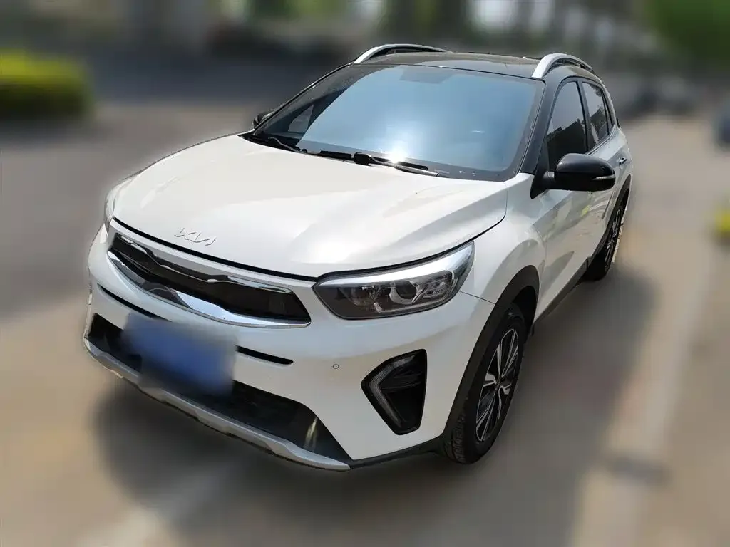 Kia KX1 — фото 1