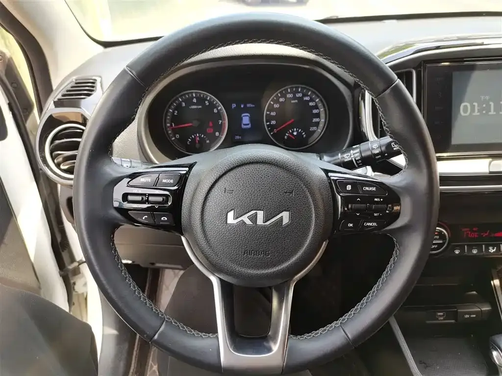 Kia KX1 — фото 6