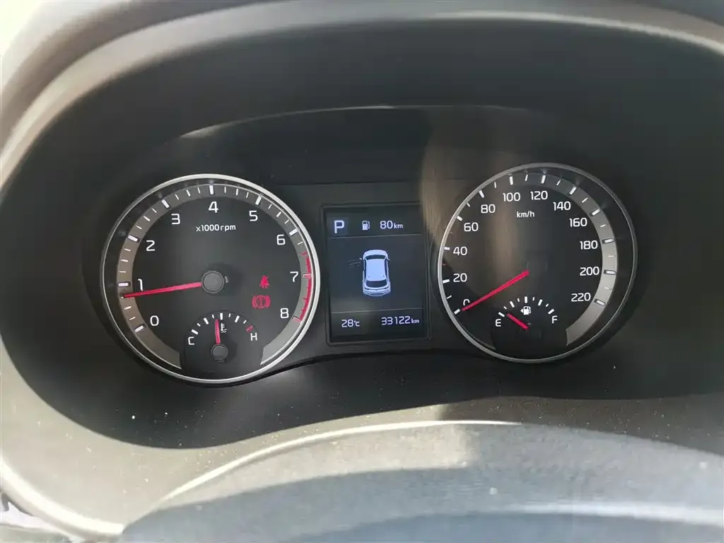Kia KX1 — фото 2
