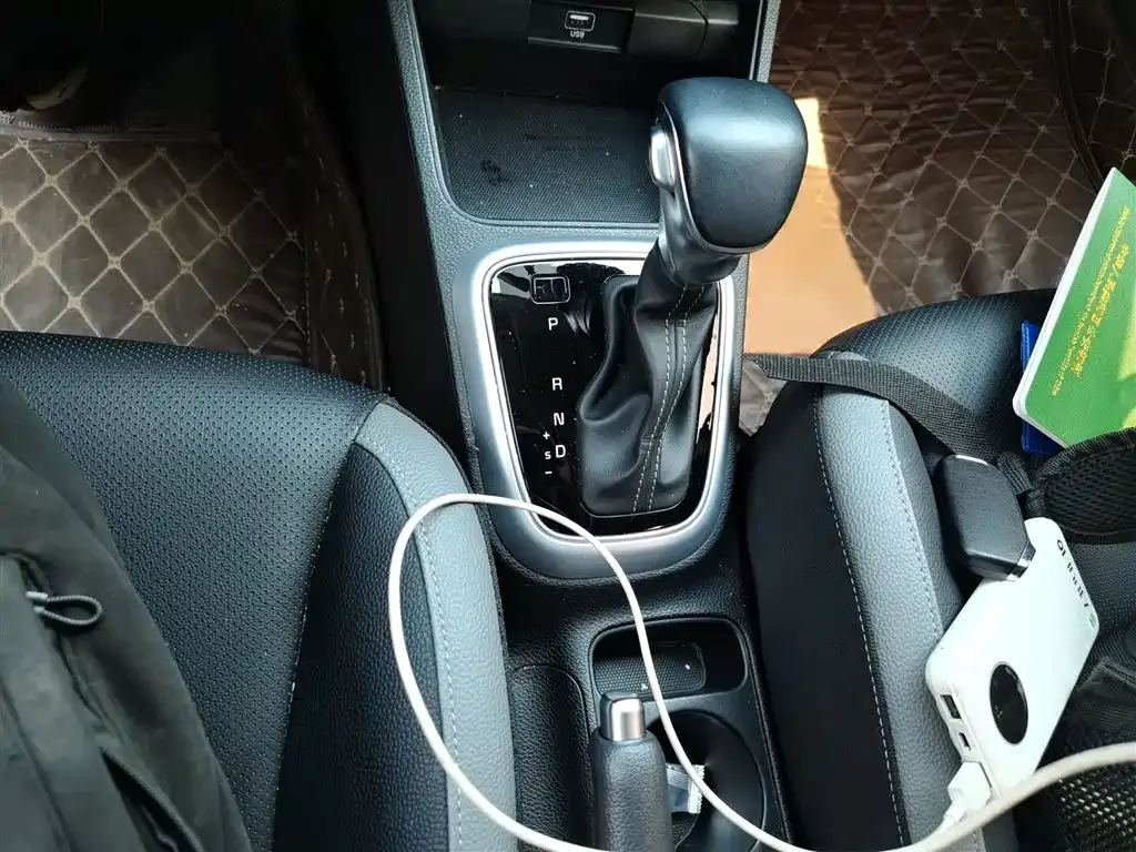 Kia KX1 — фото 9
