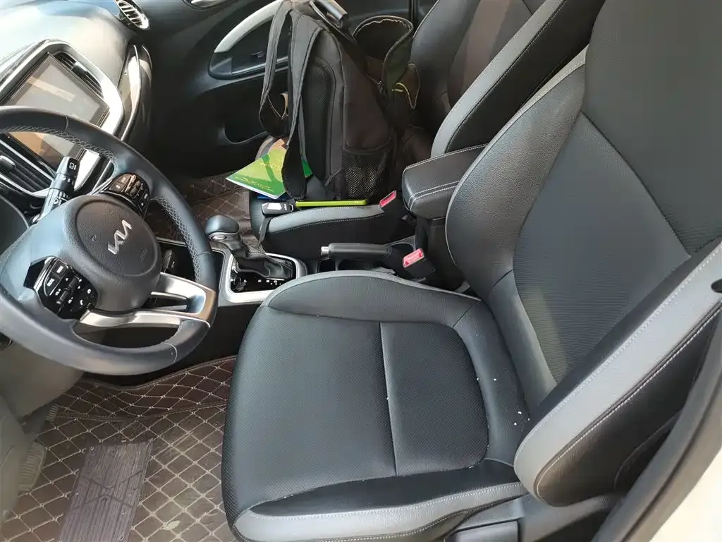 Kia KX1 — фото 10