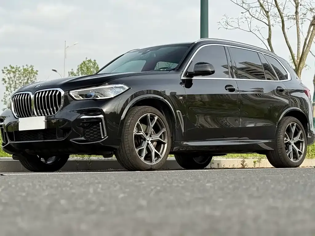 BMW X5 — фото 4