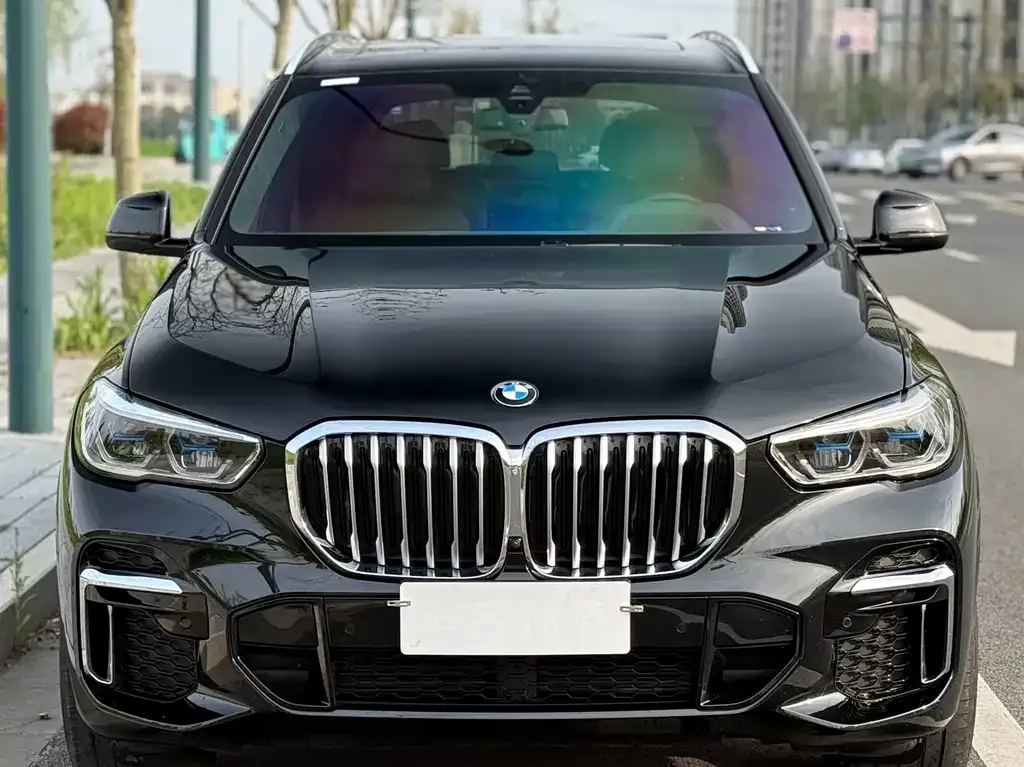 BMW X5 — фото 6