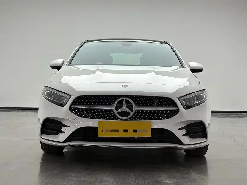 Mercedes-Benz A-Class — фото 9