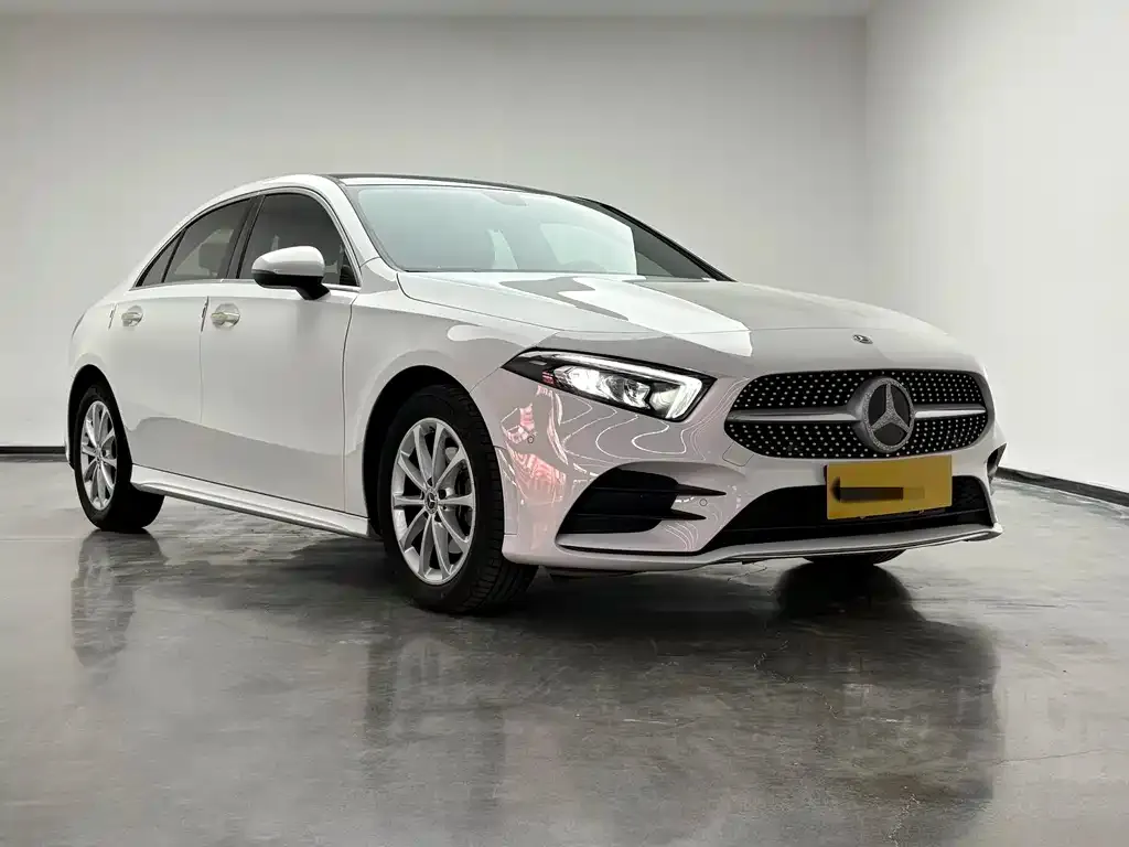Mercedes-Benz A-Class — фото 3