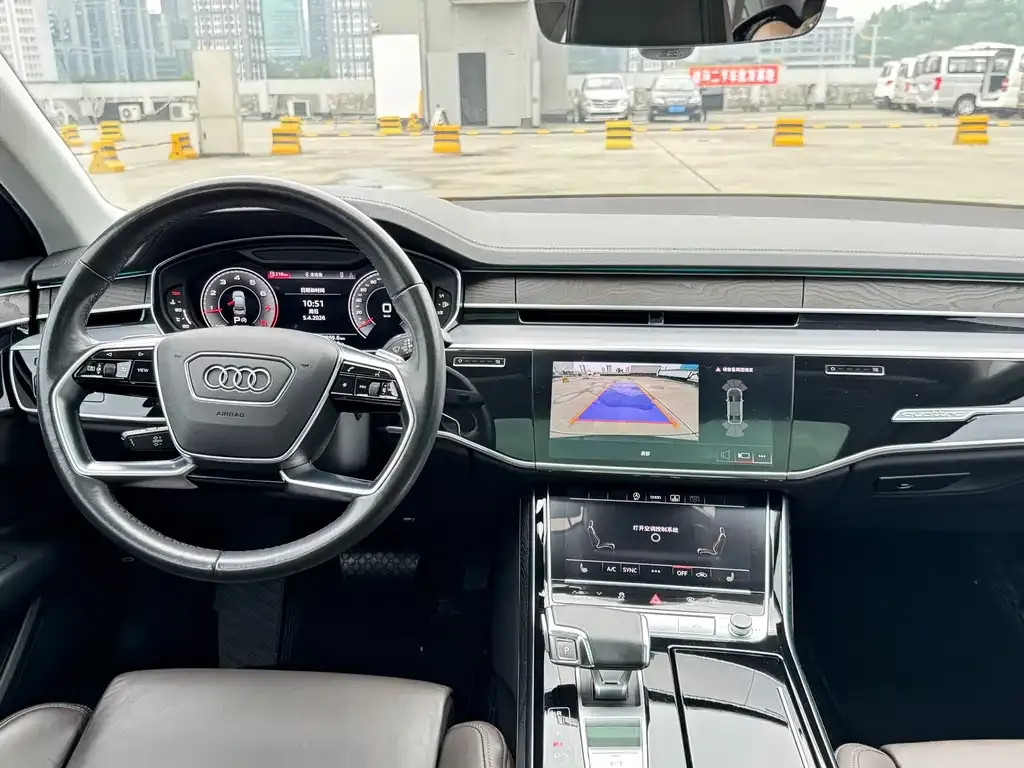 Audi A8 2023 из CN, фото 3