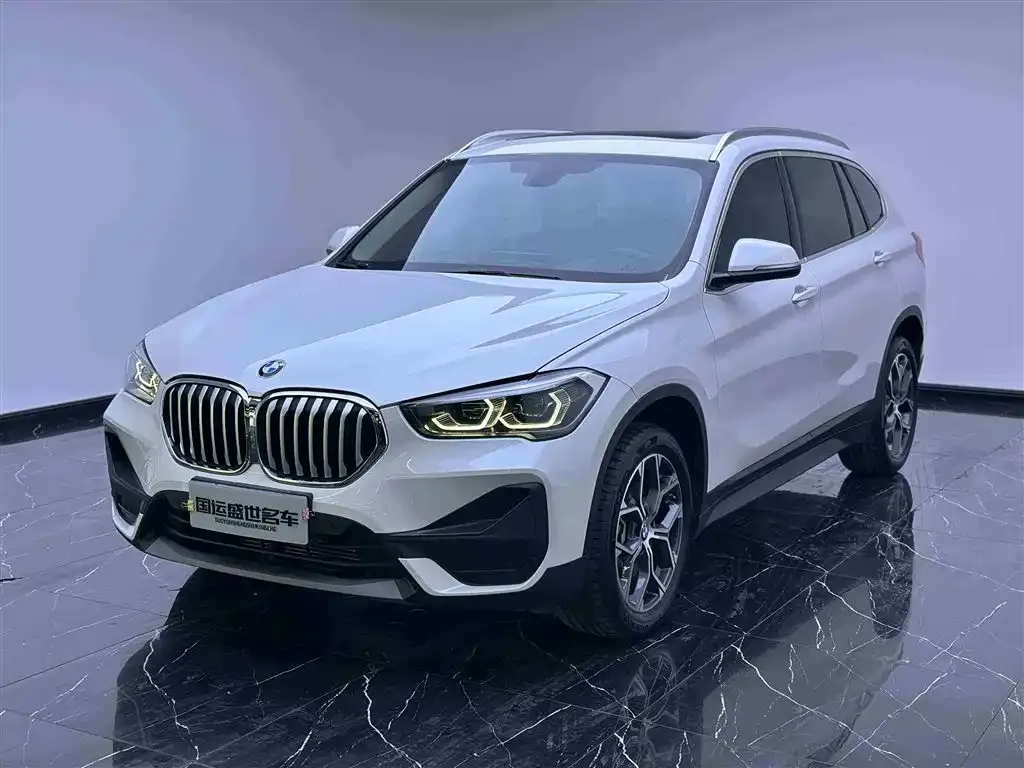 BMW X1 — фото 1
