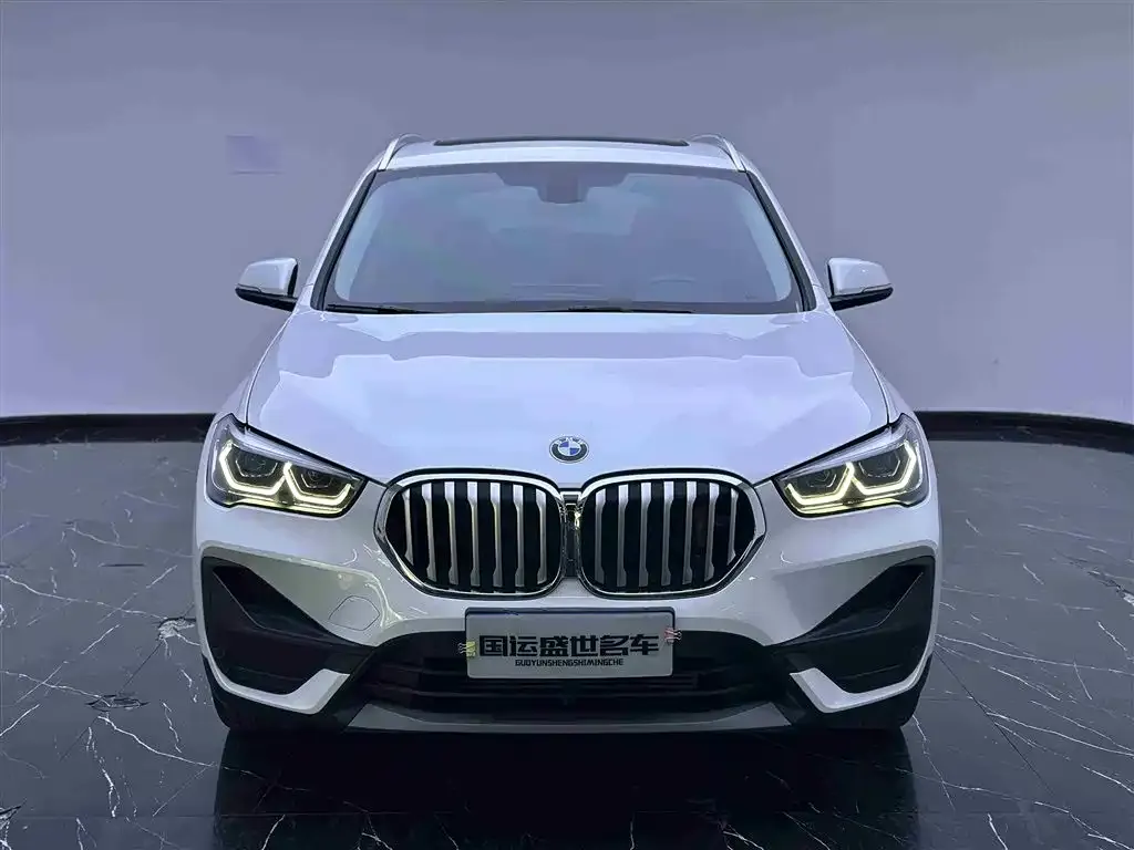 BMW X1 — фото 3