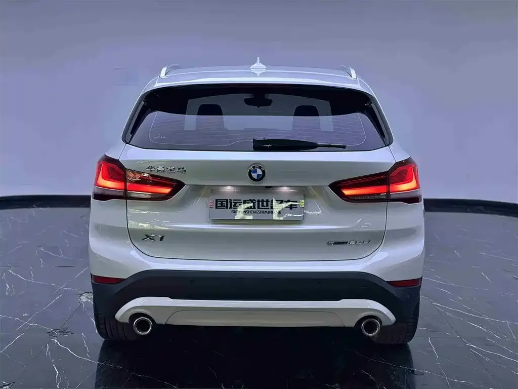 BMW X1 — фото 2