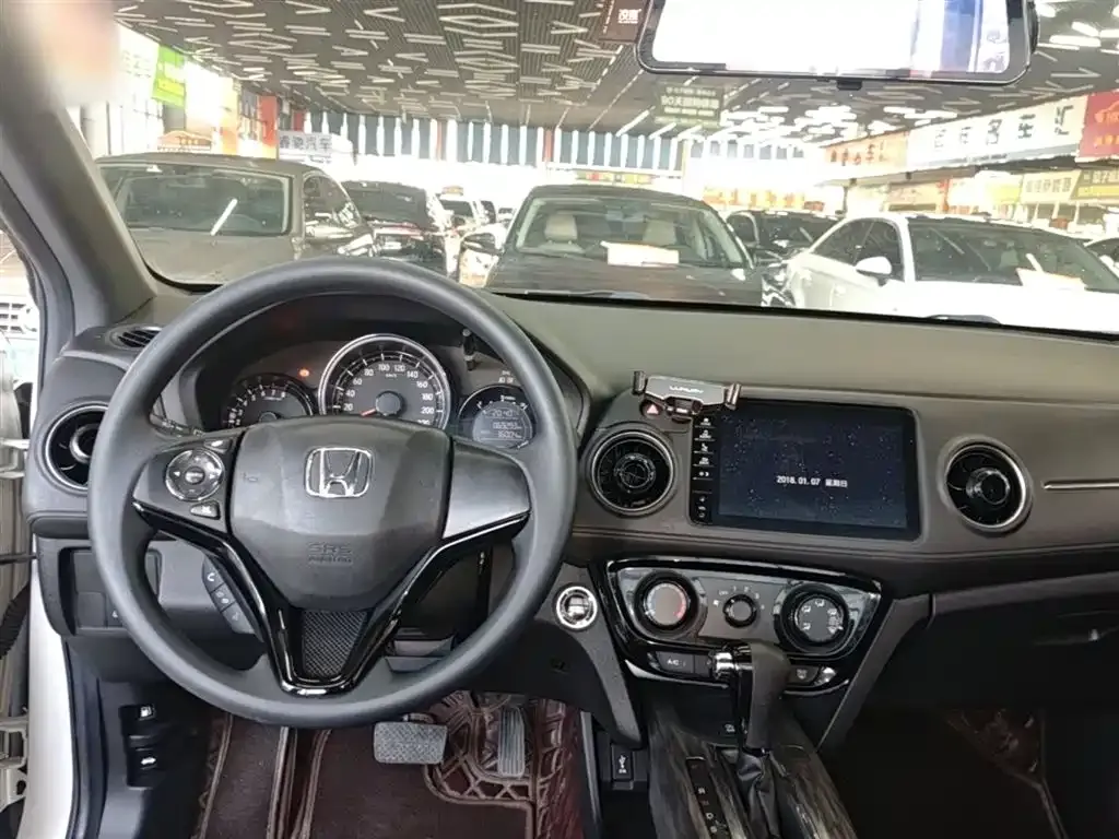 Honda XR-V 2021 из CN, фото 7