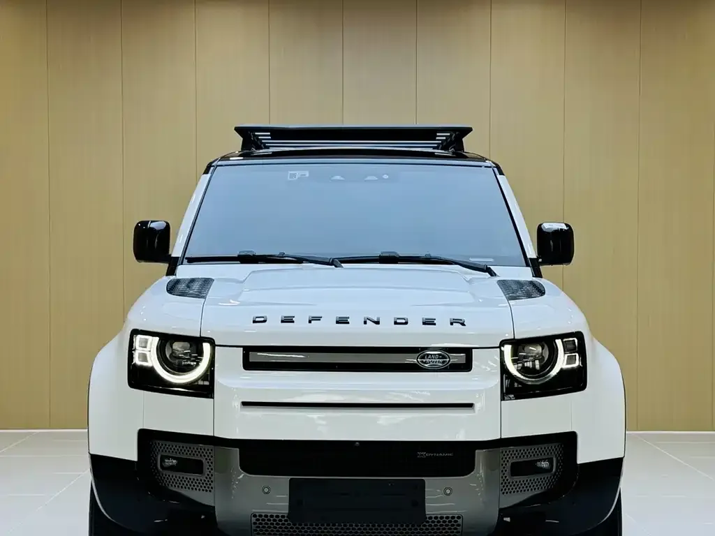 Land Rover Defender — фото 7