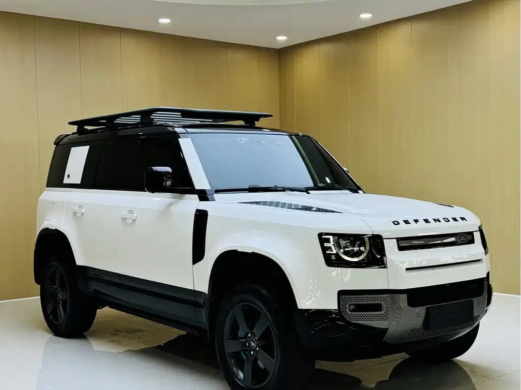 Land Rover Defender — фото 2