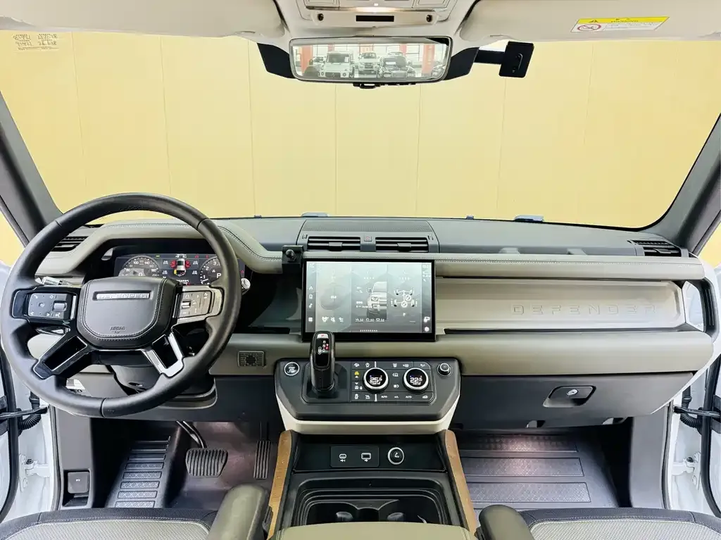 Land Rover Defender — фото 8