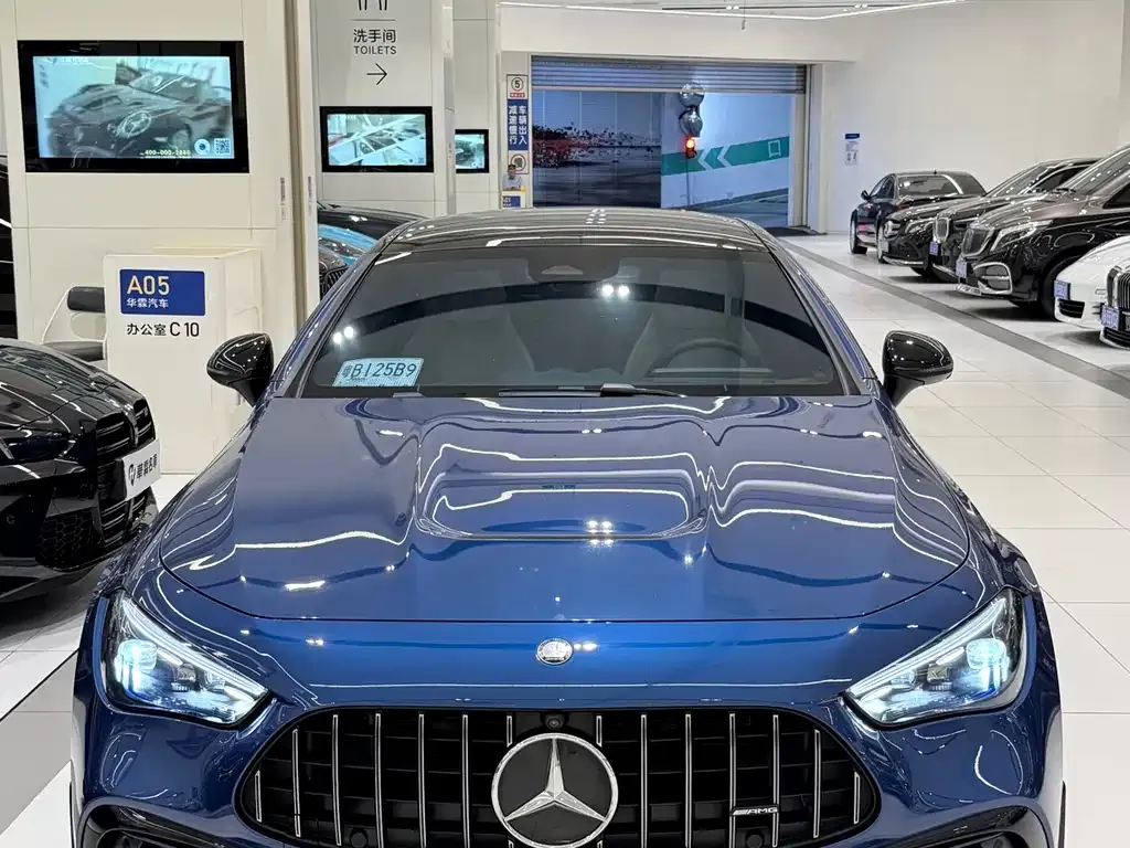 Mercedes-Benz CLE AMG 2025 из CN, фото 2