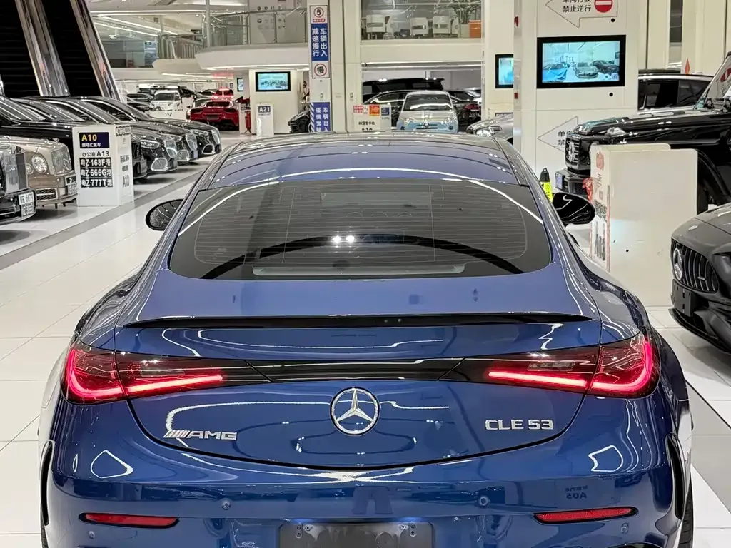 Mercedes-Benz CLE AMG 2025 из CN, фото 10