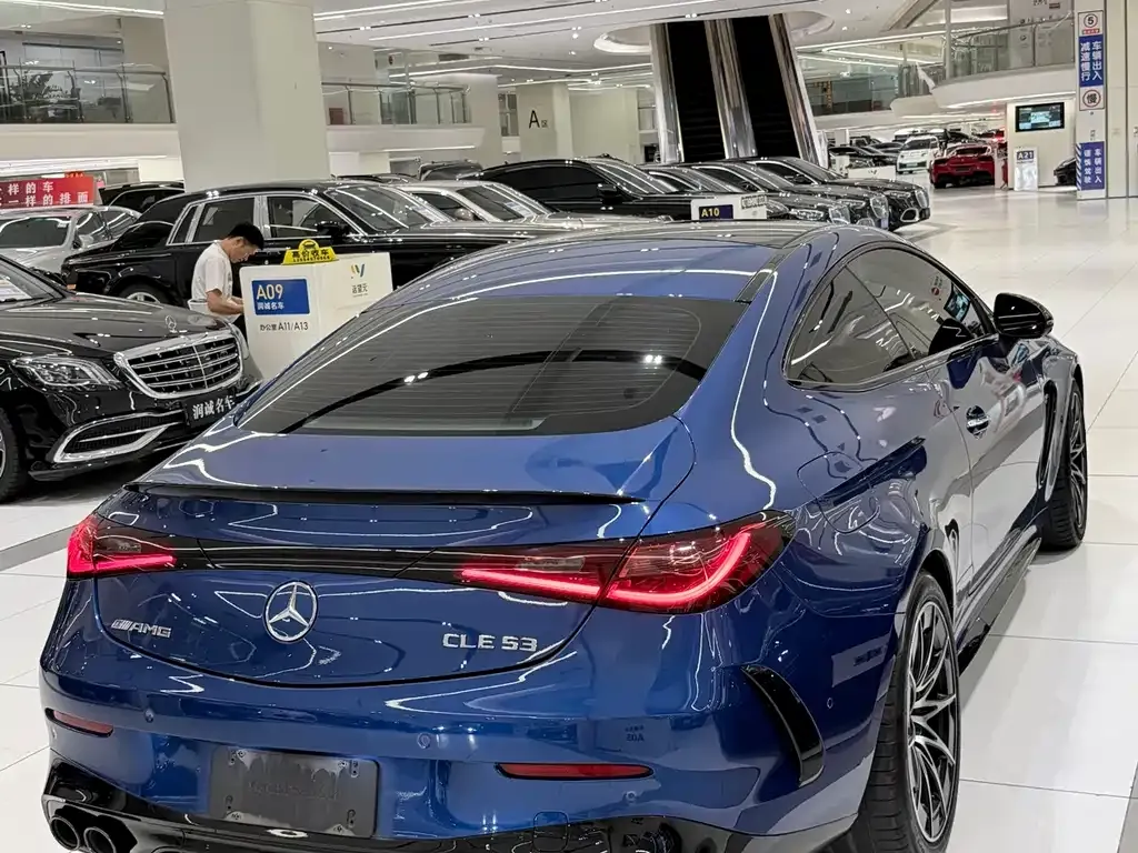Mercedes-Benz CLE AMG 2025 из CN, фото 9