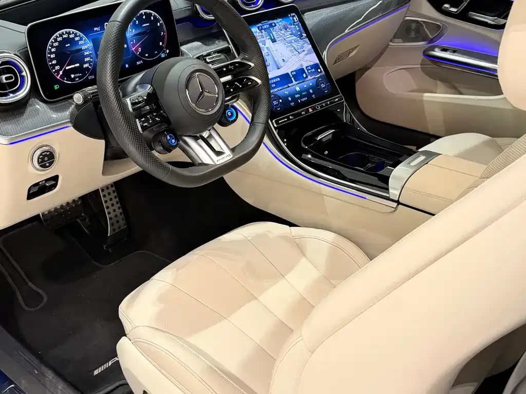 Mercedes-Benz CLE AMG 2025 из CN, фото 5