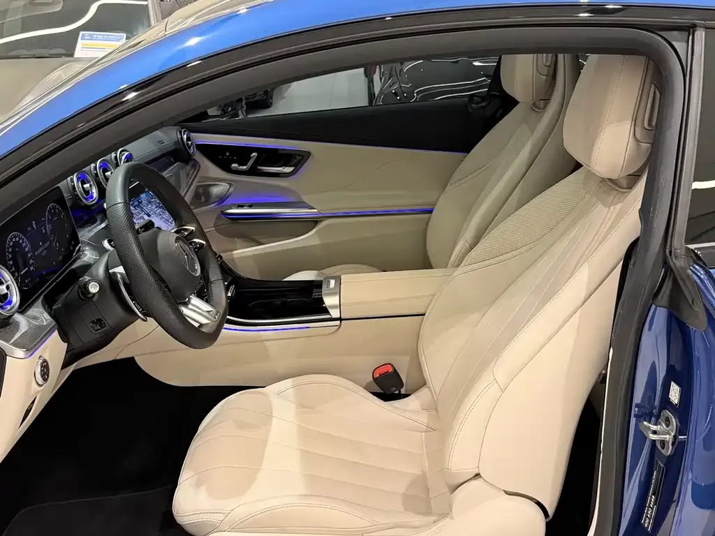 Mercedes-Benz CLE AMG 2025 из CN, фото 6