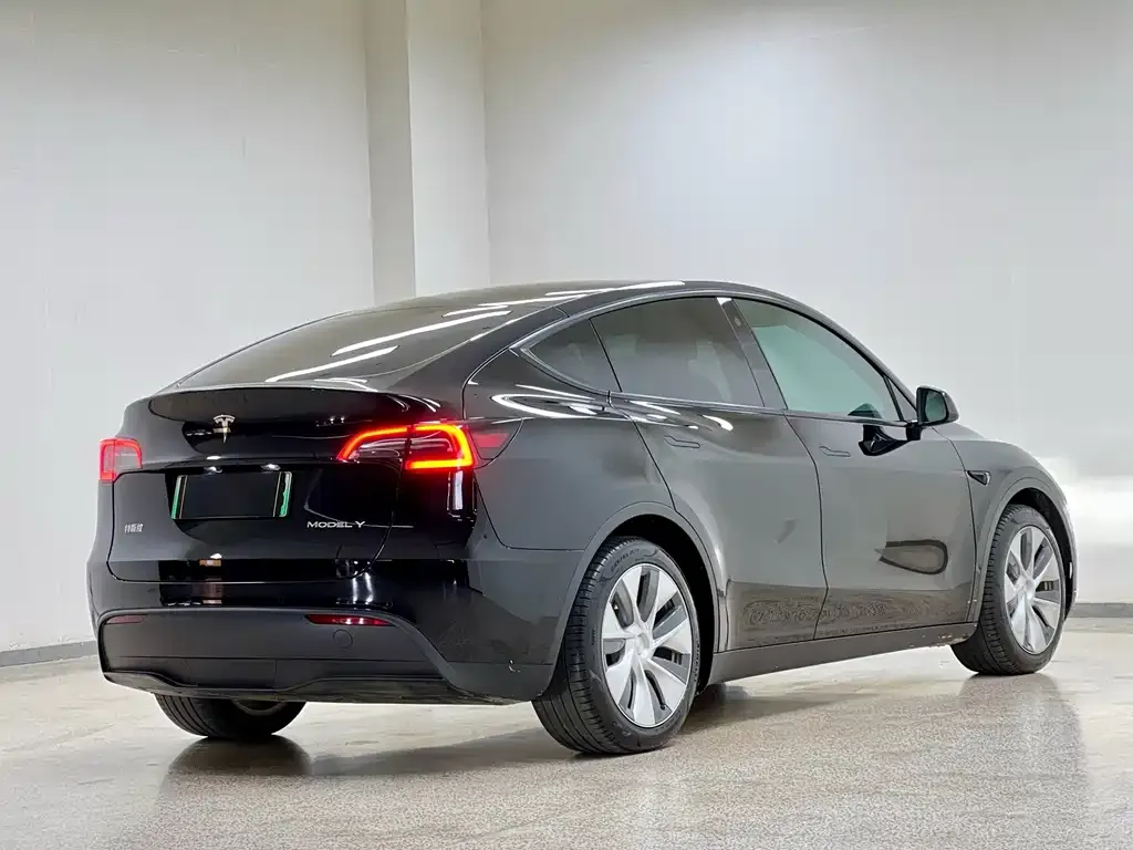 Tesla Model Y — фото 4