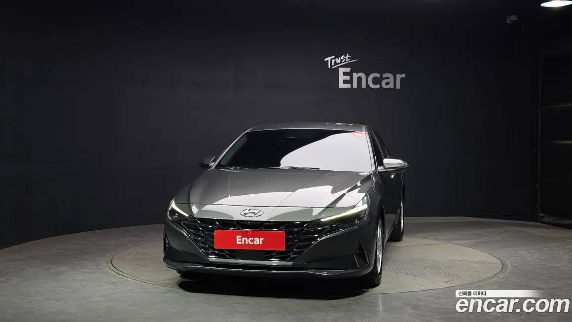 Hyundai AVANTE — фото 2