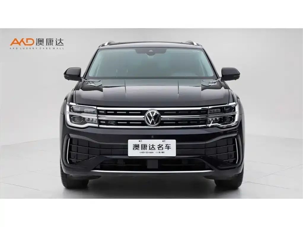 Volkswagen Teramont X 2024 из CN, фото 8