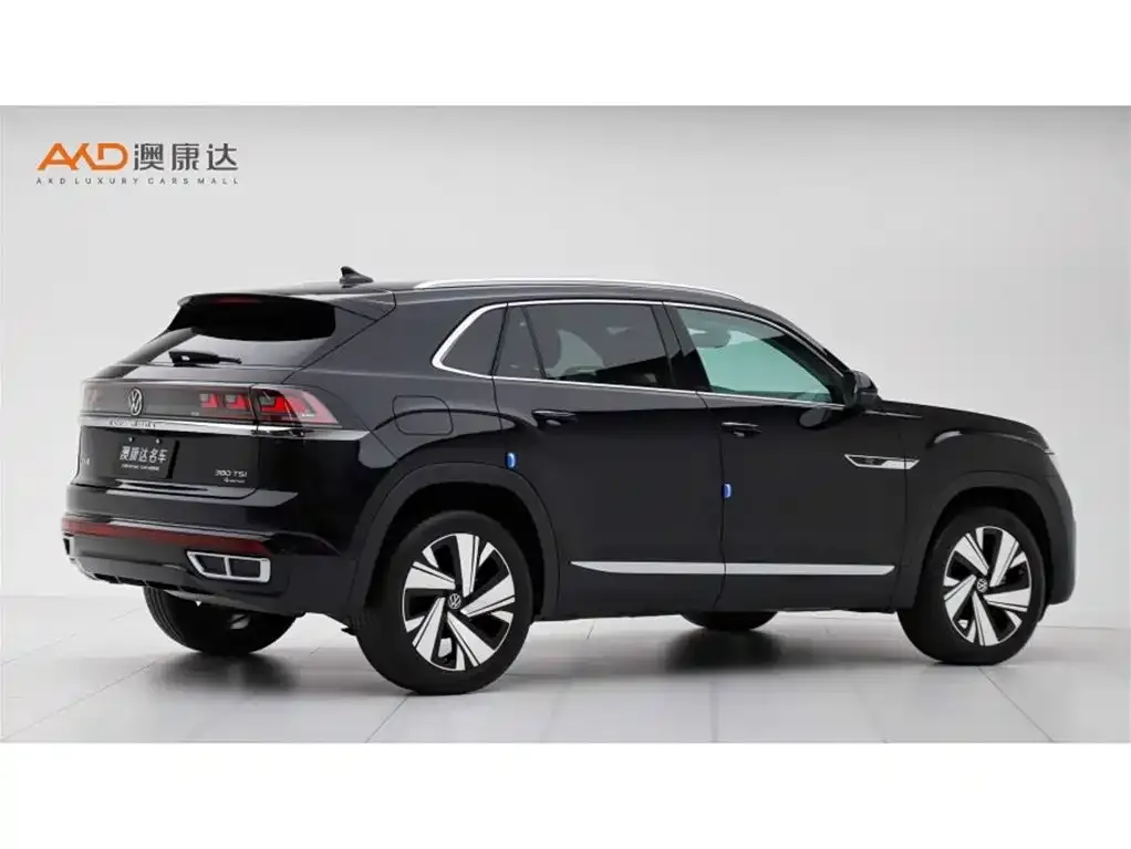 Volkswagen Teramont X 2024 из CN, фото 5