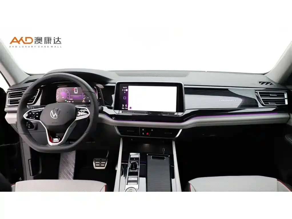 Volkswagen Teramont X 2024 из CN, фото 3