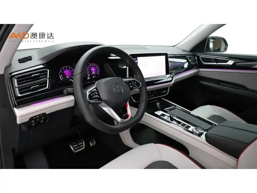 Volkswagen Teramont X 2024 из CN, фото 6