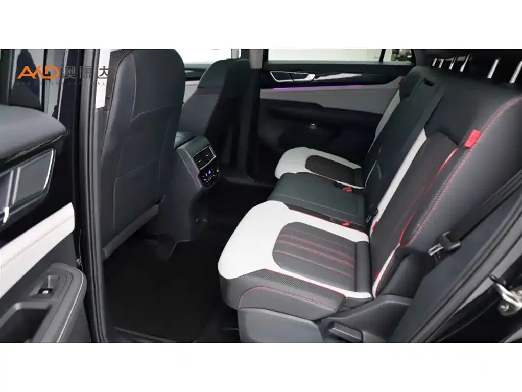 Volkswagen Teramont X 2024 из CN, фото 7