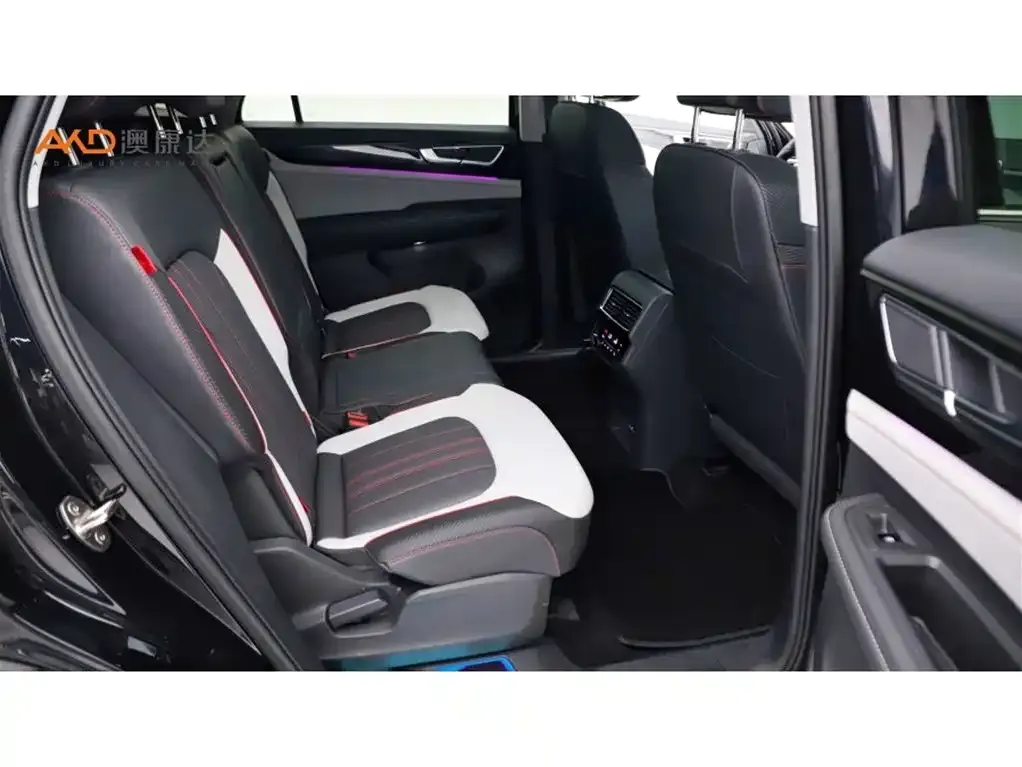 Volkswagen Teramont X 2024 из CN, фото 10