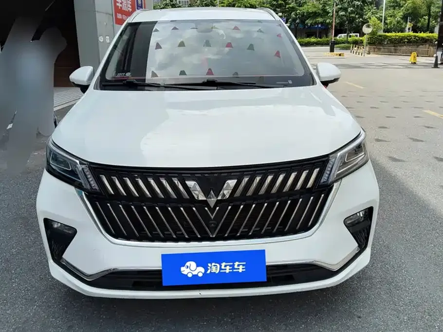 Wuling Jiachen — фото 8