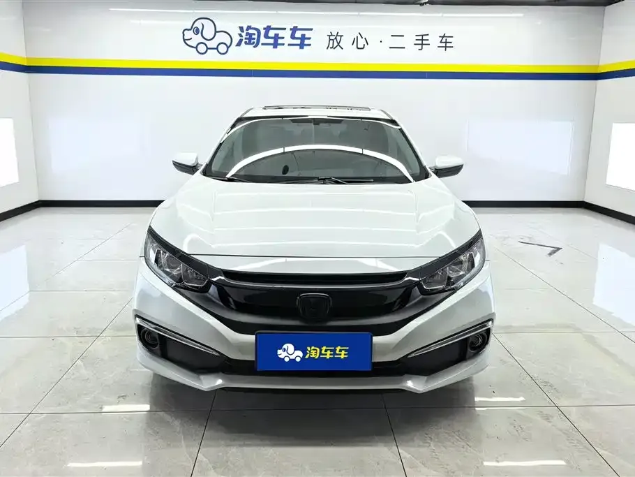 Honda Civic — фото 2