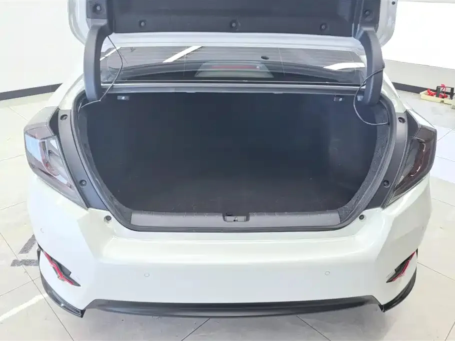 Honda Civic — фото 4