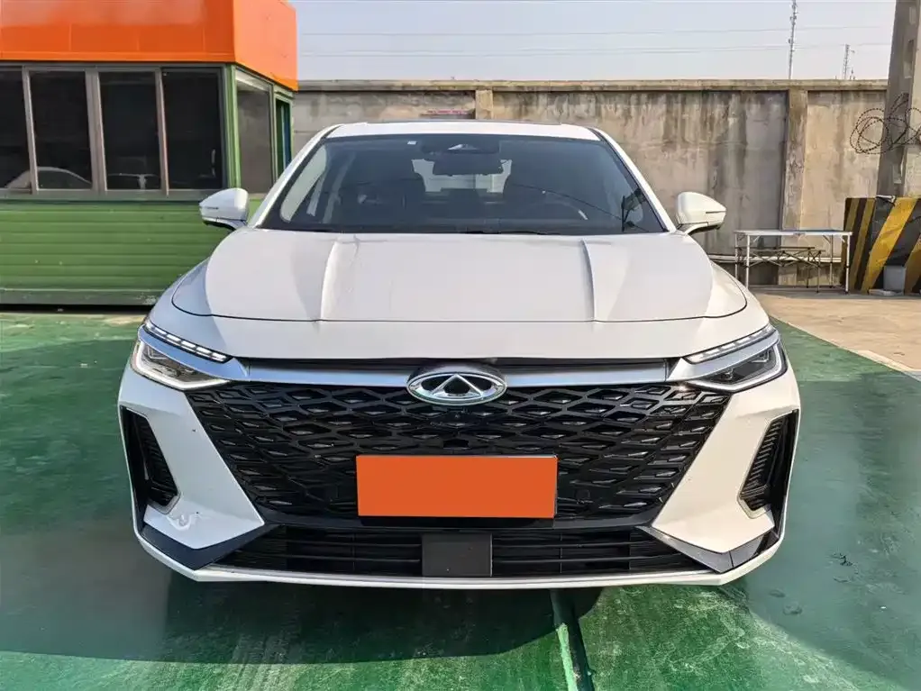 Chery Arrizo 8 2024 из CN, фото 9