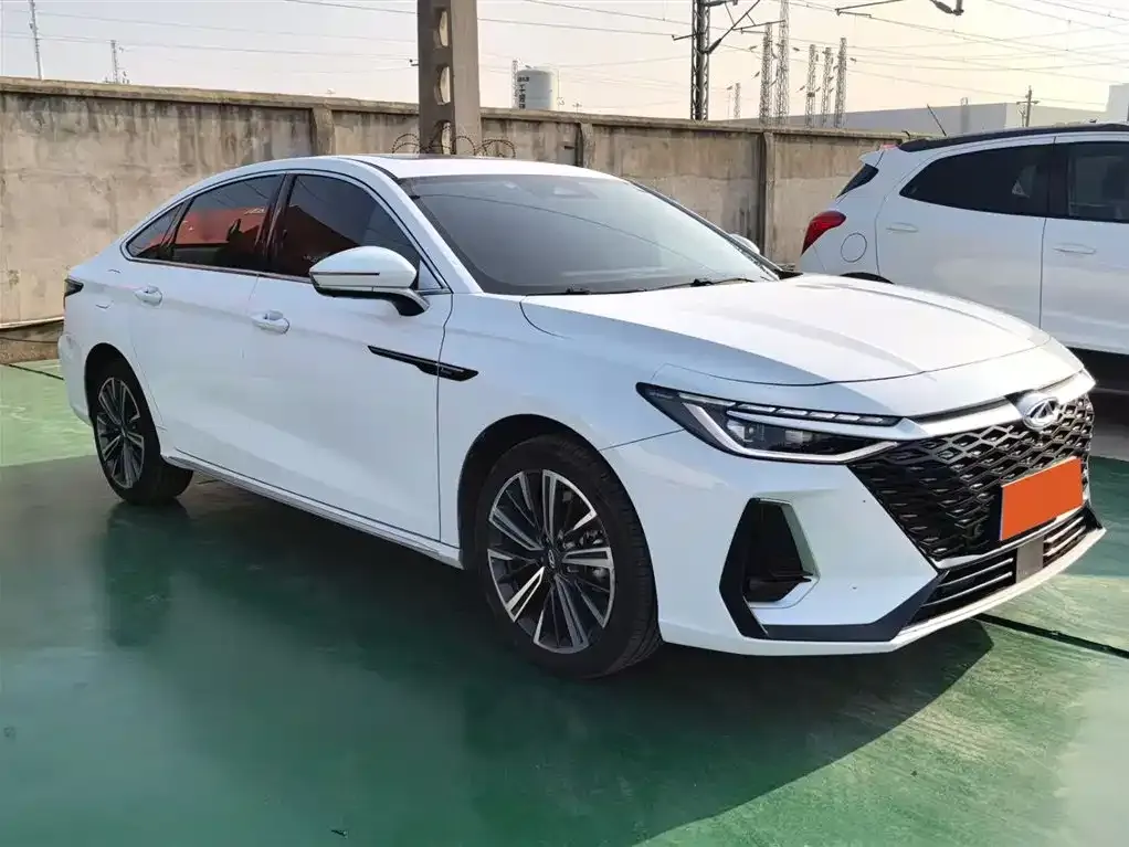 Chery Arrizo 8 2024 из CN, фото 7