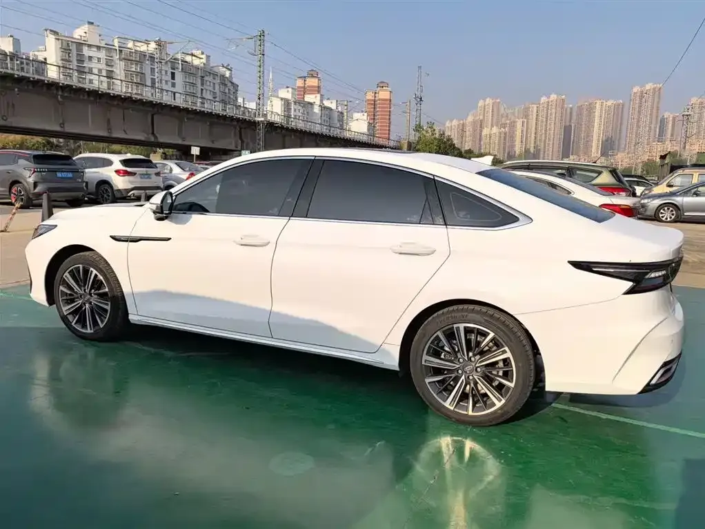 Chery Arrizo 8 2024 из CN, фото 4