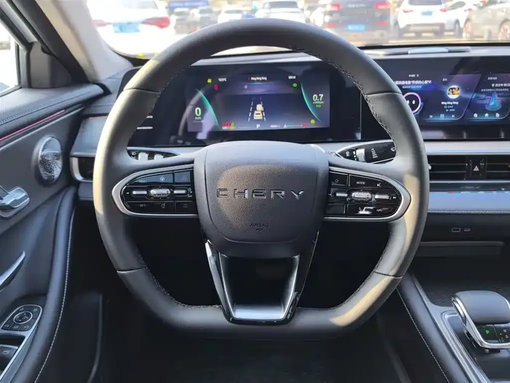 Chery Arrizo 8 2024 из CN, фото 3
