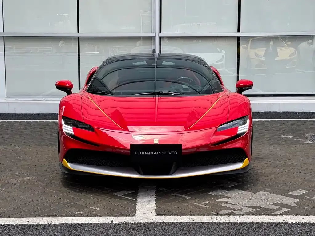 Ferrari SF90 2023 из CN, фото 1