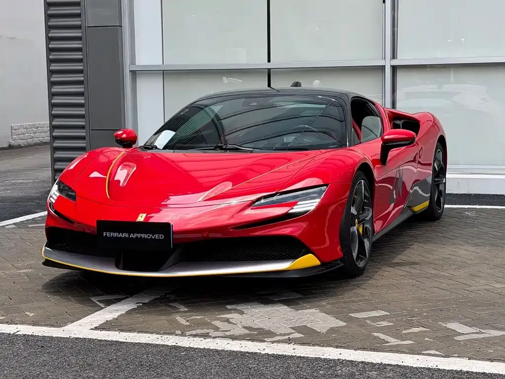 Ferrari SF90 2023 из CN, фото 8