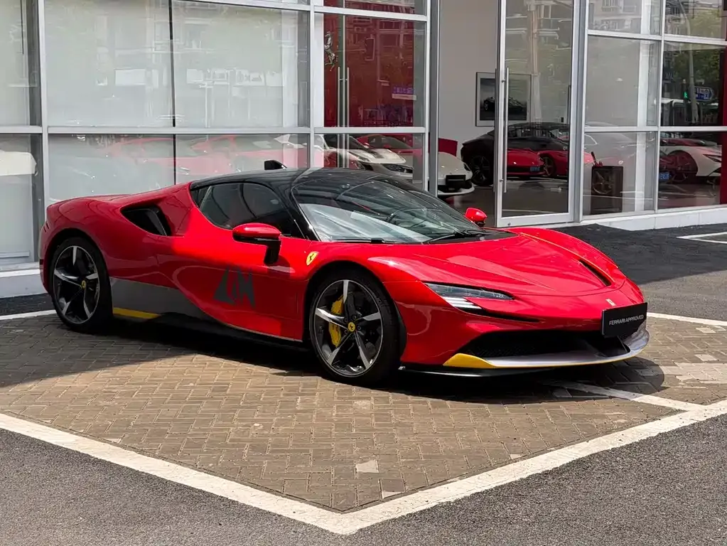 Ferrari SF90 2023 из CN, фото 10