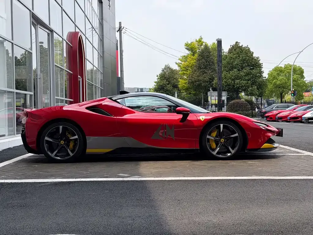 Ferrari SF90 2023 из CN, фото 9