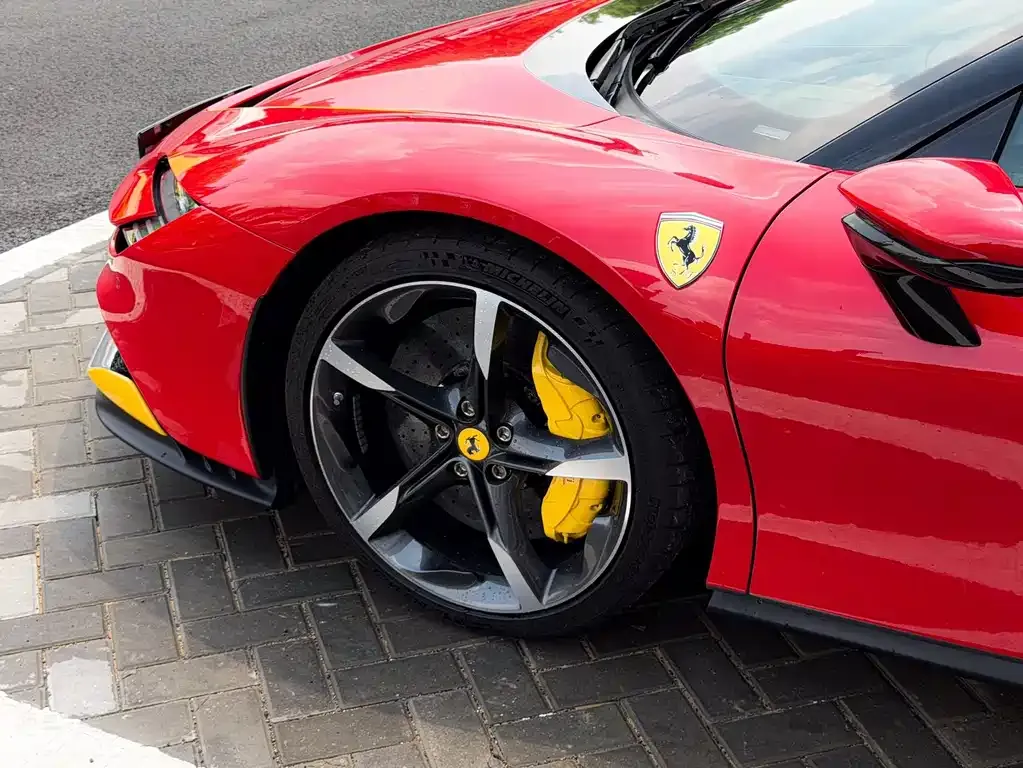 Ferrari SF90 2023 из CN, фото 6