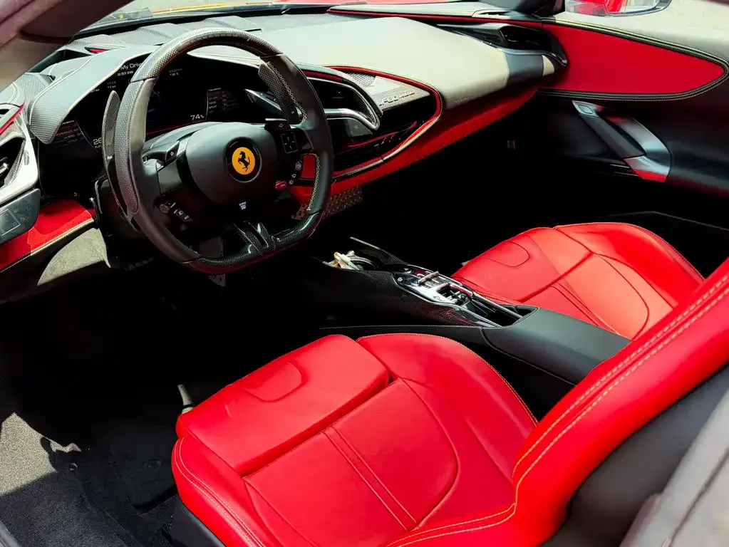 Ferrari SF90 2023 из CN, фото 4