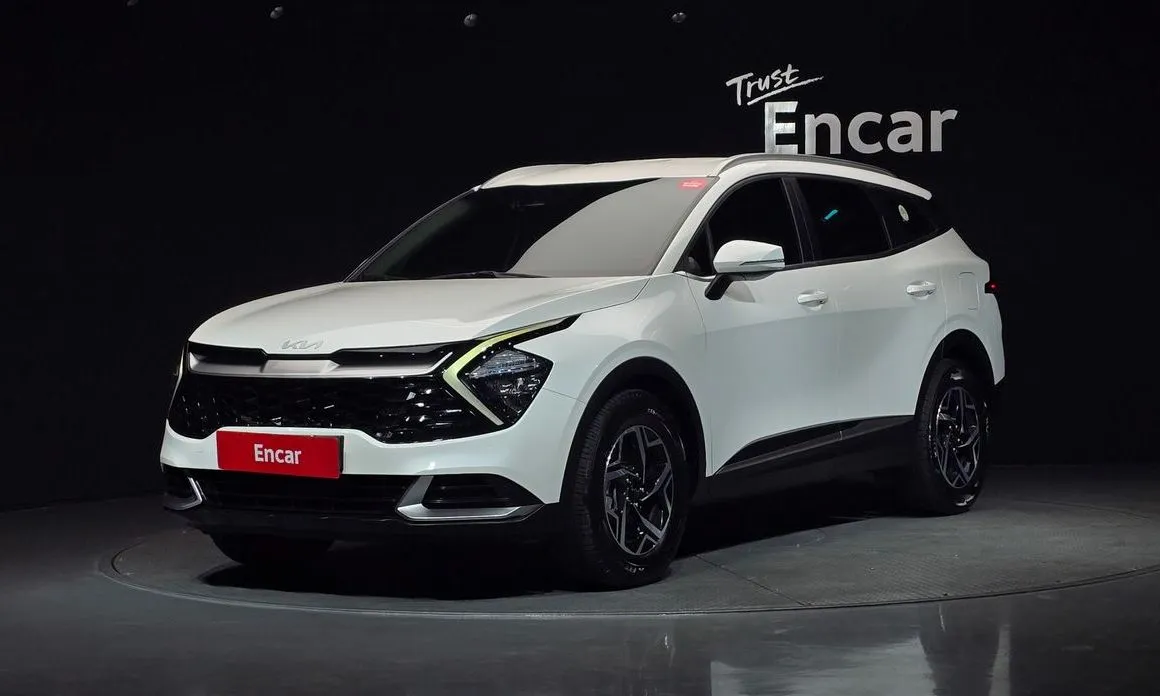 Kia Sportage — фото 1