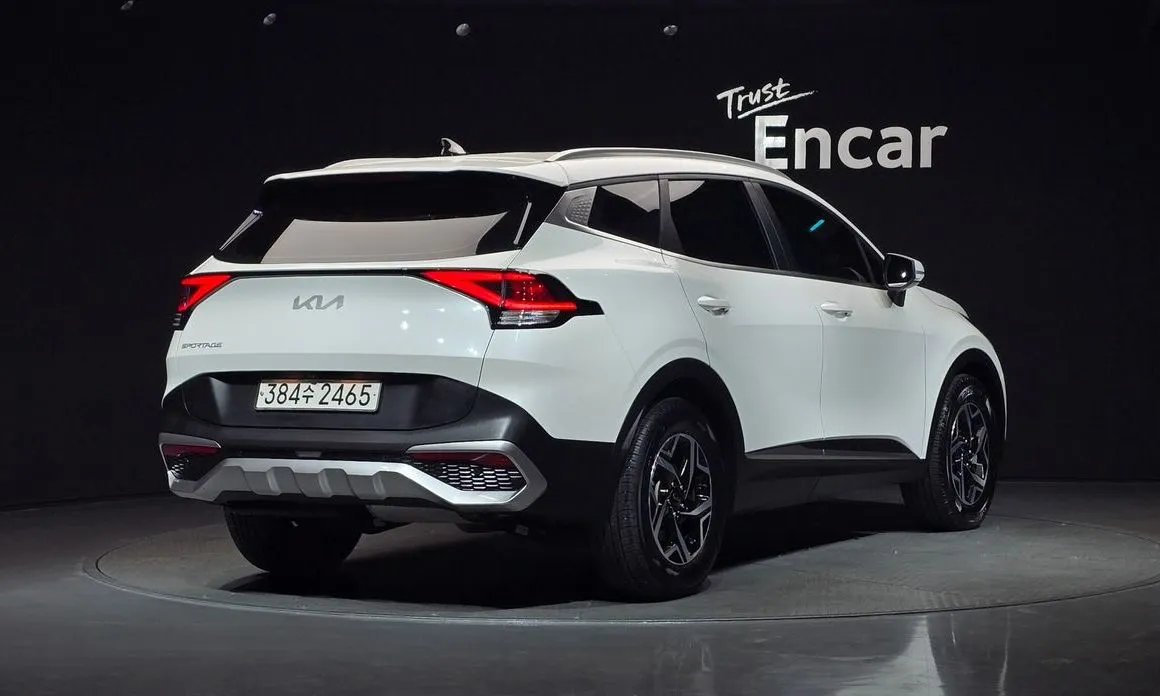 Kia Sportage — фото 5