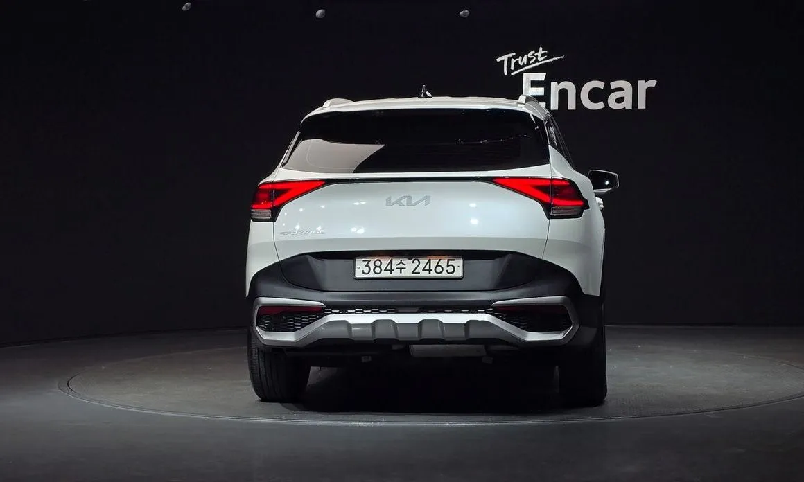 Kia Sportage — фото 7