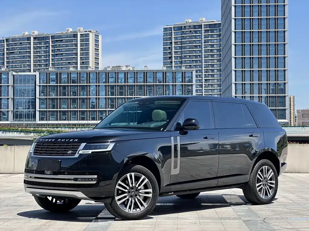 Land Rover Range Rover — фото 1